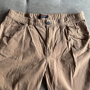 Ridgecut  workwear  Brown Chino Pants